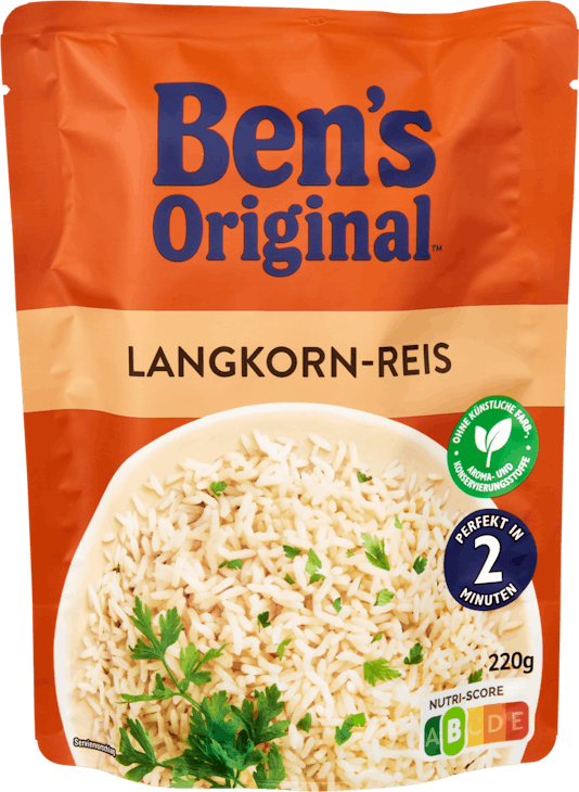 Ben’s Original Langkorn-Reis