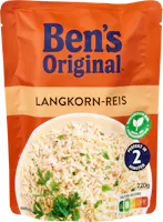 Ben’s Original Langkorn-Reis