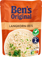 Riz long grain Ben’s Original