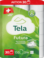 Tela Futura Toilettenpapier