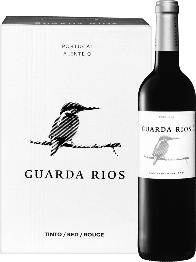 Guarda Rios Tinto Vinho Regional Alentejano  (Autre)