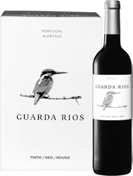 Guarda Rios Tinto Vinho Regional Alentejano