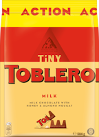 Toblerone Tiny Latte