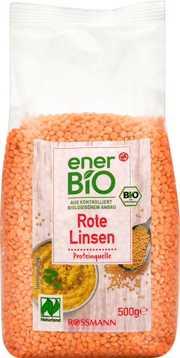 enerBIO Rote Linsen 