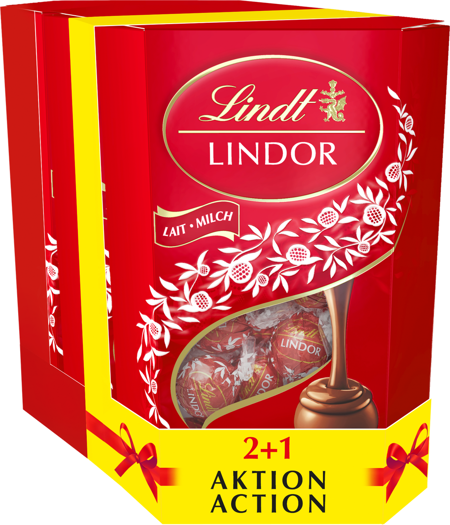 Lindt Lindor Kugeln