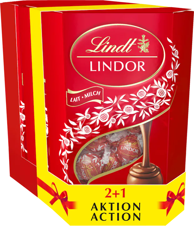 Lindt Lindor Kugeln
