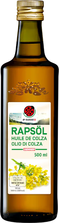 IP-SUISSE Rapsöl