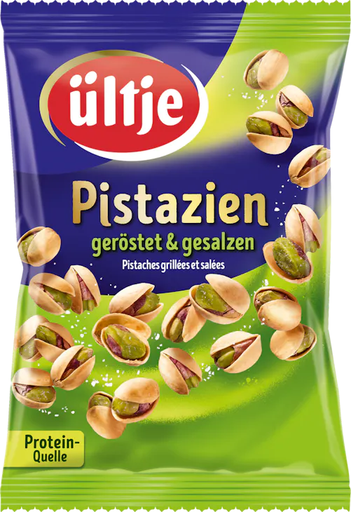 Pistaches Ültje
