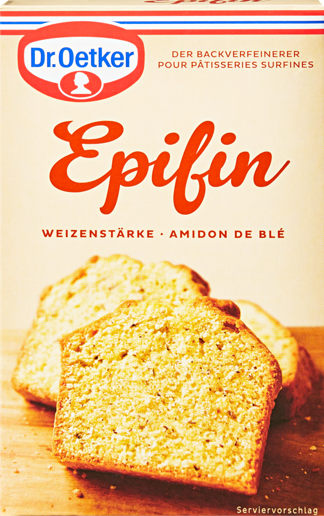 Dr. Oetker Epifin Weizenstärke - Aktuelle Preise und Aktionen | Denner