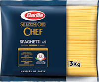 Spaghetti n. 5 Selezione Oro Chef Barilla