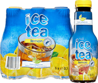 Ice Tea Lemon