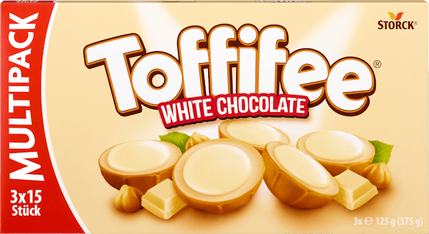 Toffifee White Chocolate Storck