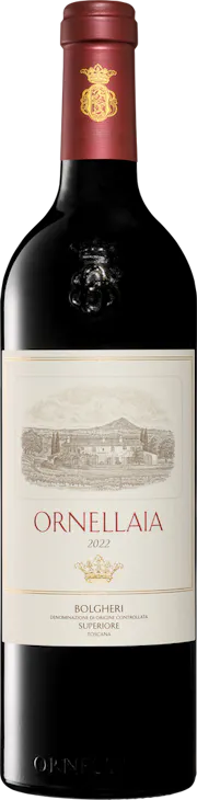 Ornellaia Bolgheri DOC Superiore