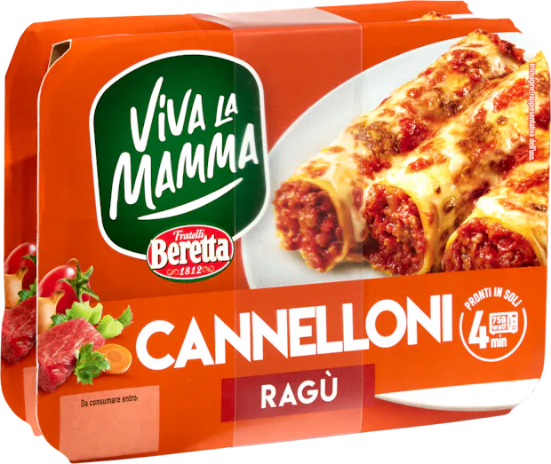 Beretta Viva la Mamma Cannelloni