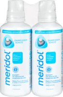 Bain de bouche Protection gencives Meridol