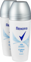 Déodorant roll-on Cotton Dry Rexona