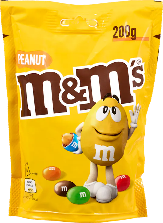 M&M'S Peanut