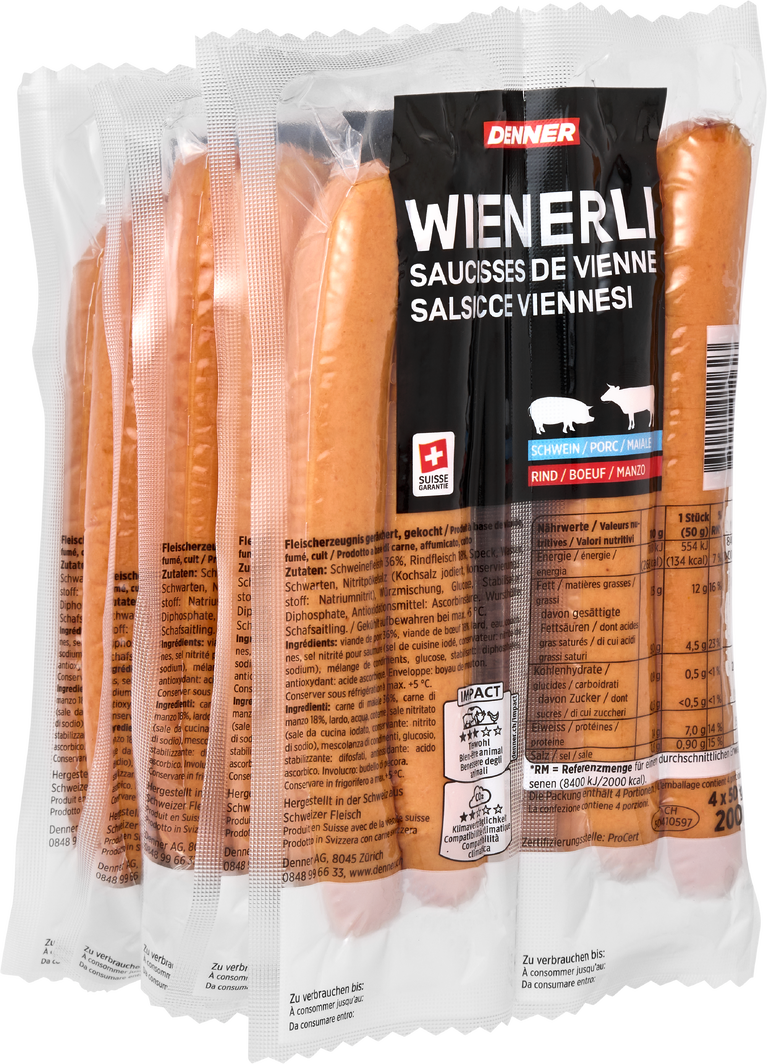 Denner Wienerli
