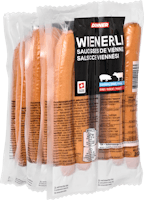 Saucisses de Vienne Denner