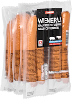 Saucisses de Vienne Denner