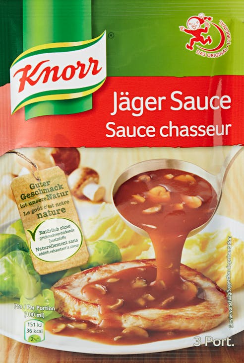Sauce Knorr