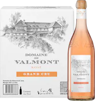 Domaine de Valmont Morges Rosé AOC La Côte