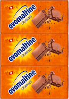 Tavoletta di cioccolato Ovomaltine Crunchy Wander