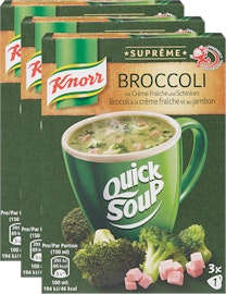 Quick Soup Suprême Knorr Quick Soup Suprême Knorr