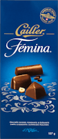 Pralinés Fémina Cailler