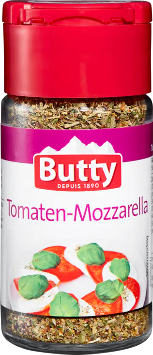 Mélange d’épices Tomate-Mozzarella Butty
