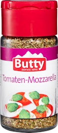 Butty Gewürzmischung Tomaten-Mozzarella