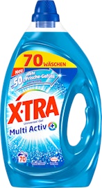 X-Tra Waschgel Multi Activ Universal X-Tra Waschgel Multi Activ Universal