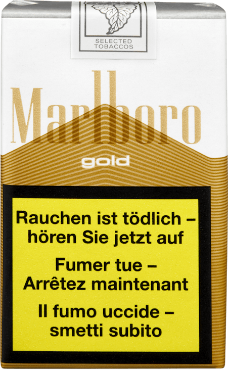 Marlboro Gold