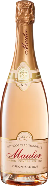 Mauler Cordon Rosé Brut