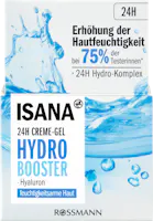 ISANA Face Hydro Booster 24h Creme-Gel