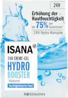 ISANA Face Hydro Booster 24h Creme-Gel