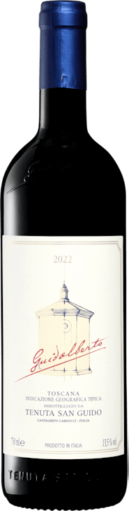 Guidalberto Tenuta San Guido Toscana IGT