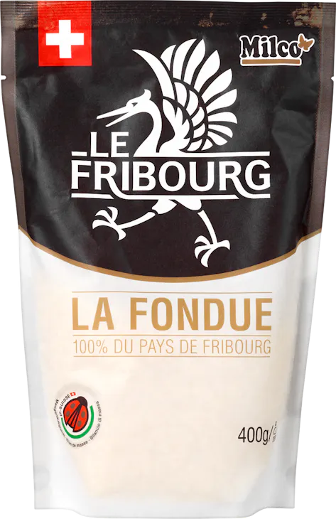 Fondue Le Fribourg IP-SUISSE Milco