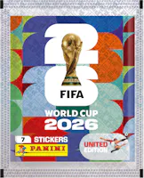 Stickerkollektion FIFA WORLD CUP 2026™