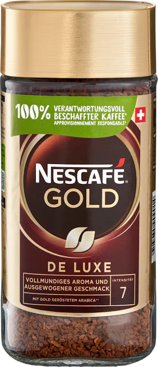 Nescafé Gold De Luxe