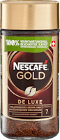 Nescafé Gold De Luxe