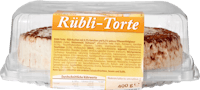 Rüeblitorte