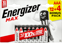Piles Energizer Max AAA