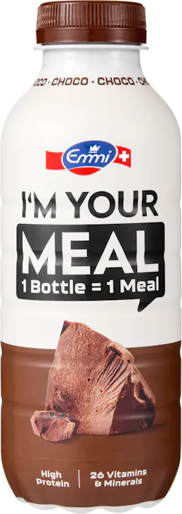 Emmi I'm Your Meal Trinkmahlzeit