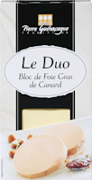 Bloc de foie gras de canard Pierre Guéraçague