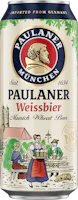 Bière blanche Paulaner