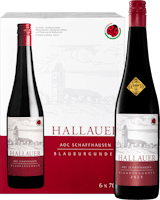 Hallauer Blauburgunder AOC Schaffhausen
