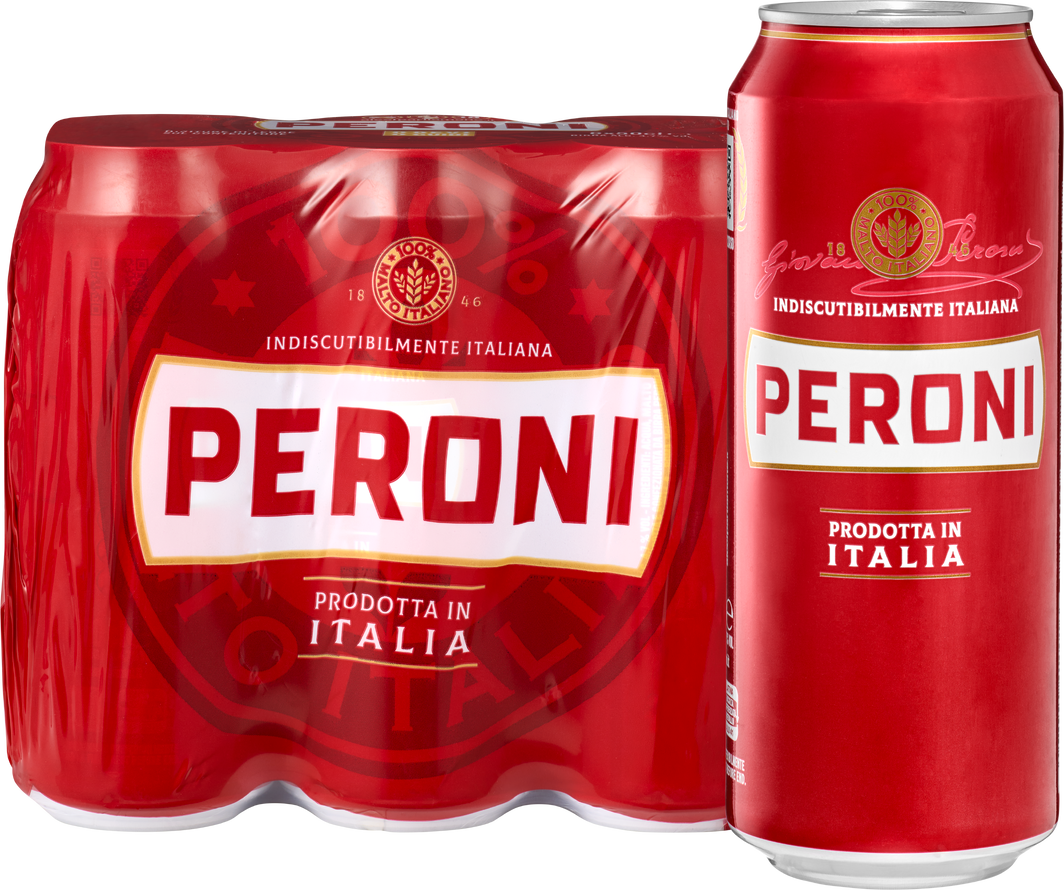 Peroni Bier