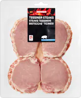 Steaks tessinois BBQ Denner