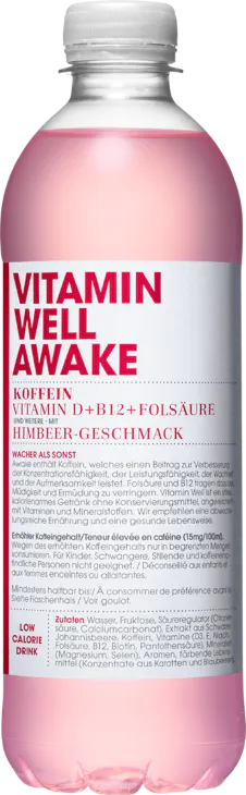 Vitamin Well Awake 
